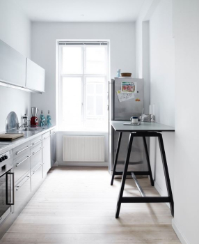 Andersen HT1 Stehtisch 216cm